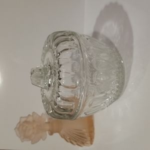 Glass Candy/Trinket Dish